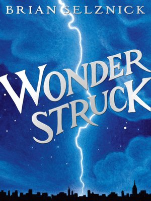 cover image of Wonderstruck
